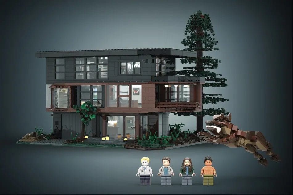 budynok kalleniv iz sutinkiv teper mozhna zibraty yak konstruktor lego
