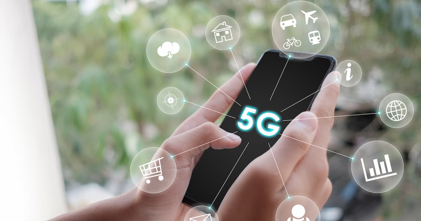 5G-сигнали не шкодять шкірі — нове дослідження