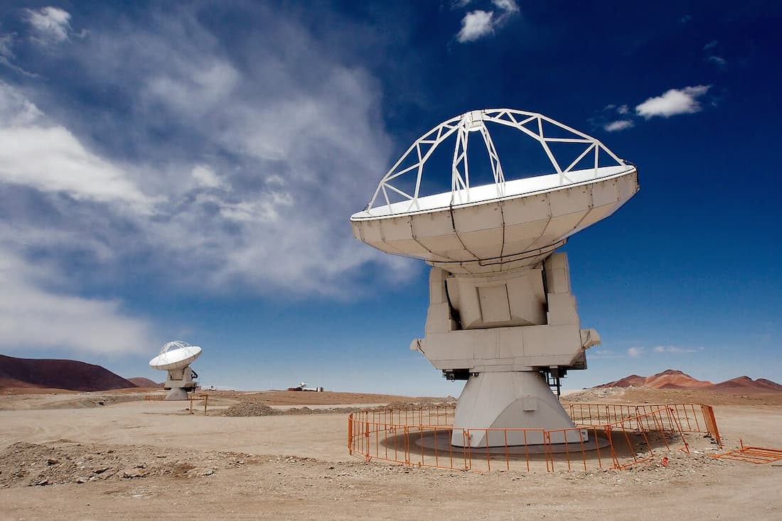 alma atacama large millimeter krv.media