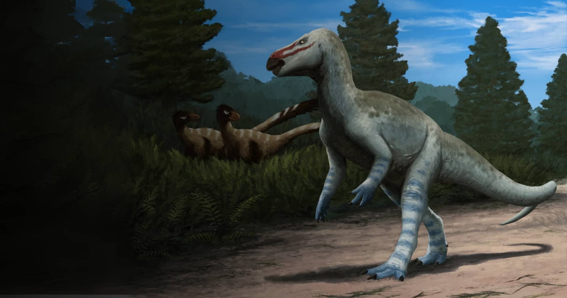 У Франції знайшли новий вид динозавра — Obelignathus