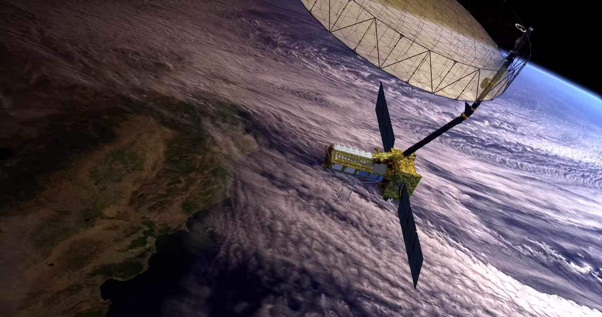 NASA та Індія запускають супутник NISAR для спостереження за Землею