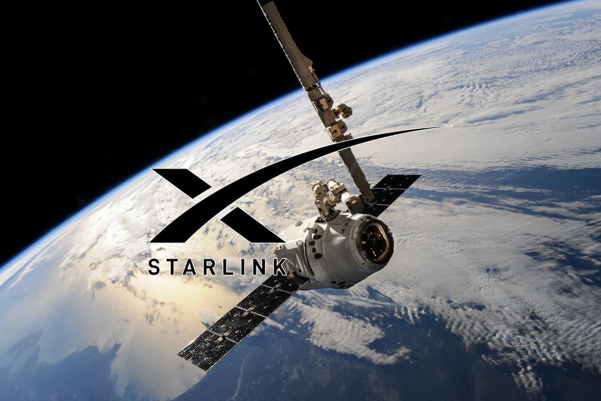 Сонце провокує масове падіння супутників Starlink