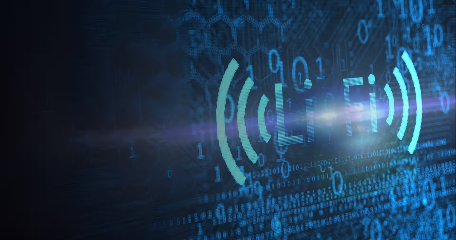 Вчені Південної Кореї стверджують, що створили Li-Fi — врази швидший за Wi-Fi