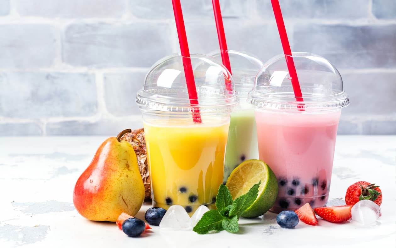 Популярний bubble tea може містити свинець — дослідження