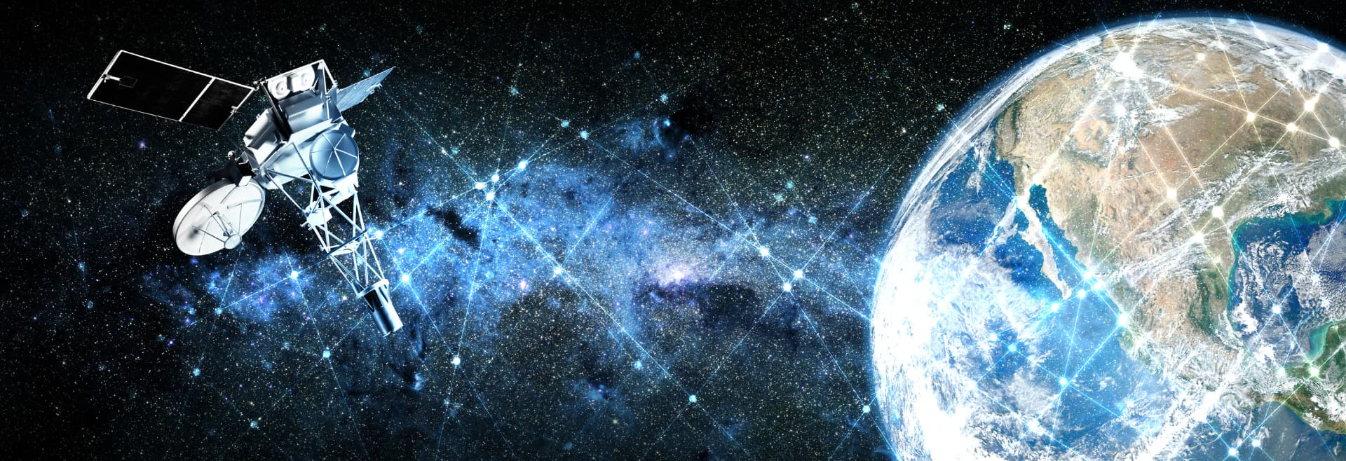 Вчені вперше змоделювали квантовий зв’язок із Землі на супутник