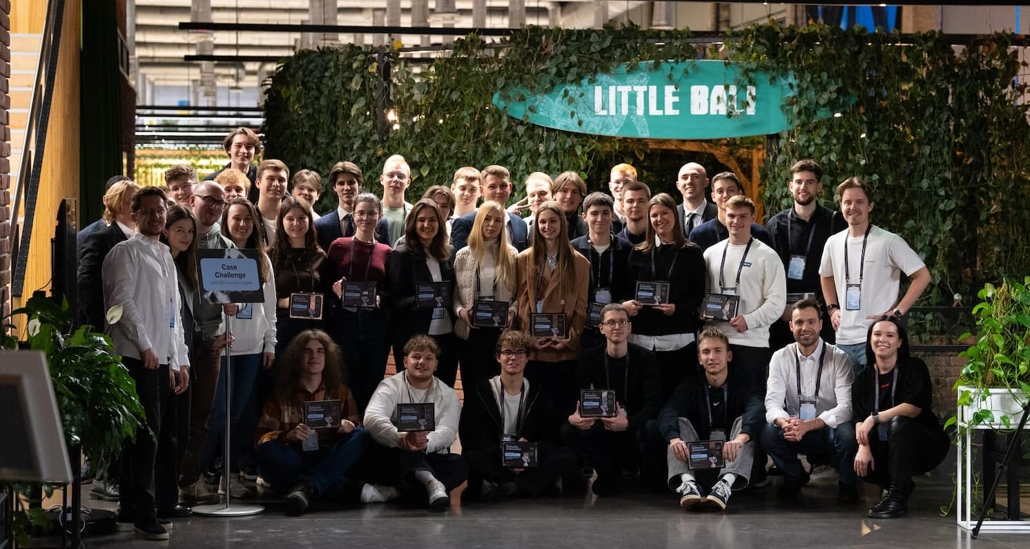 В Україні провели бізнес-змагання для студентів