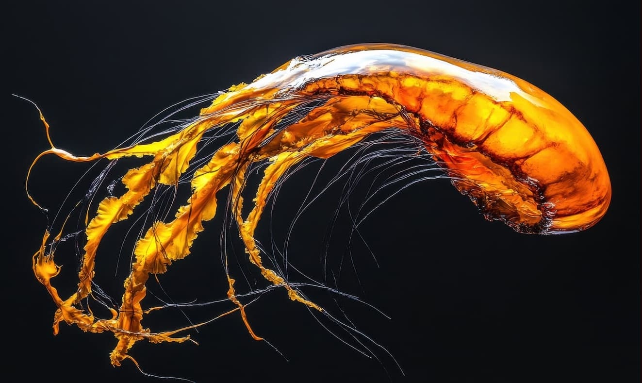 Медузи виявилися здатними спати — як і люди
