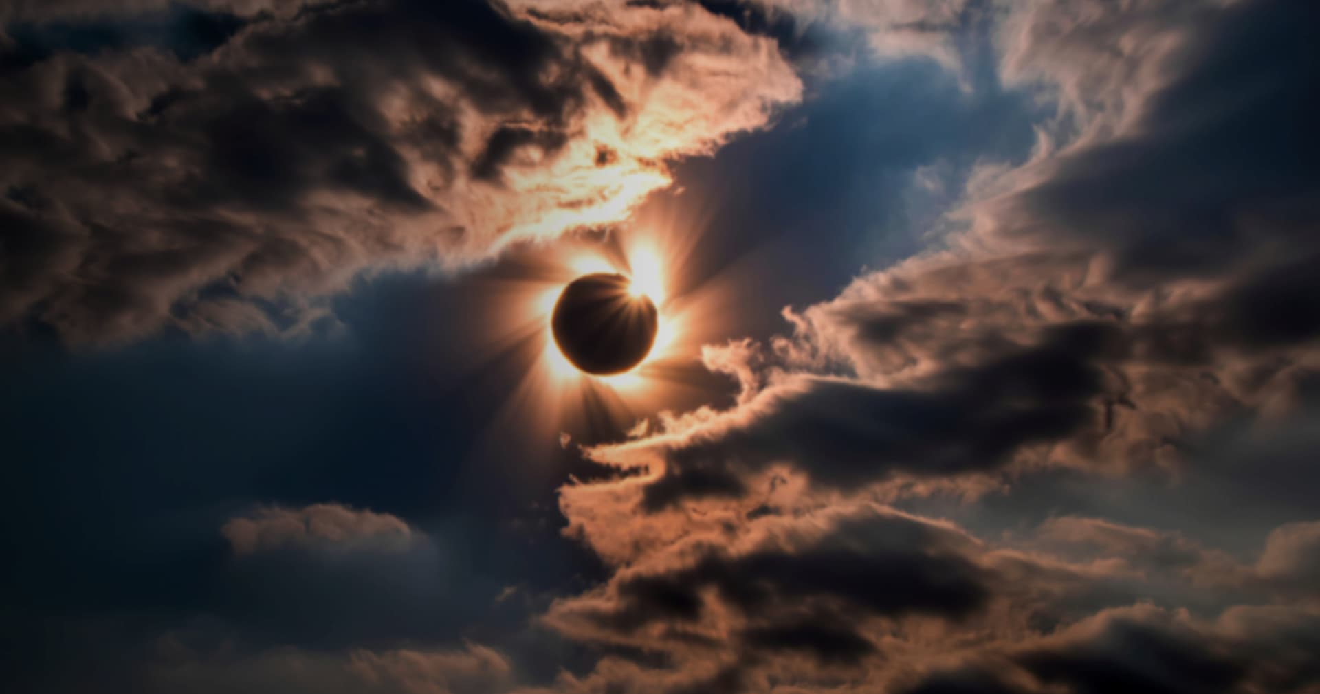 Над Антарктидою з’явиться кільцеподібне сонячне затемнення