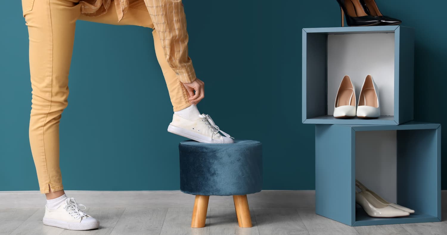 Дослідження показало, яке взуття зменшує біль у суглобах