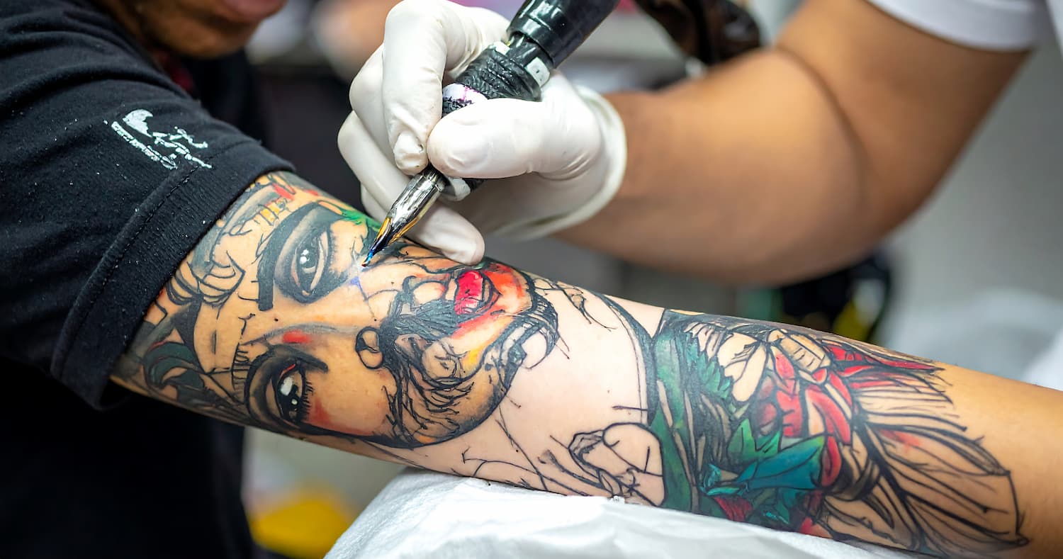 Як татуювання впливають на організм: нові наукові дані