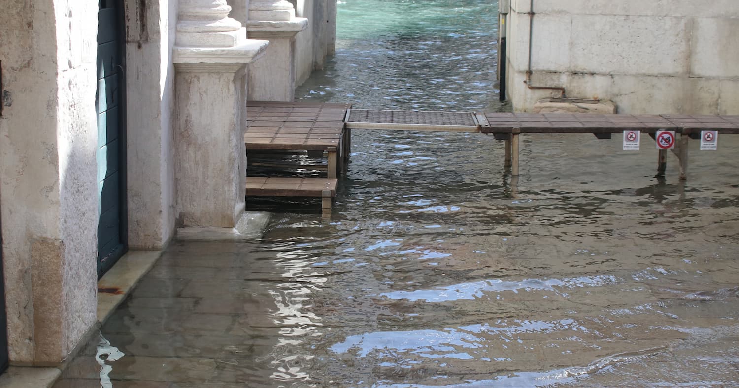 Чи доведеться переселити Венецію: відповідь дослідників